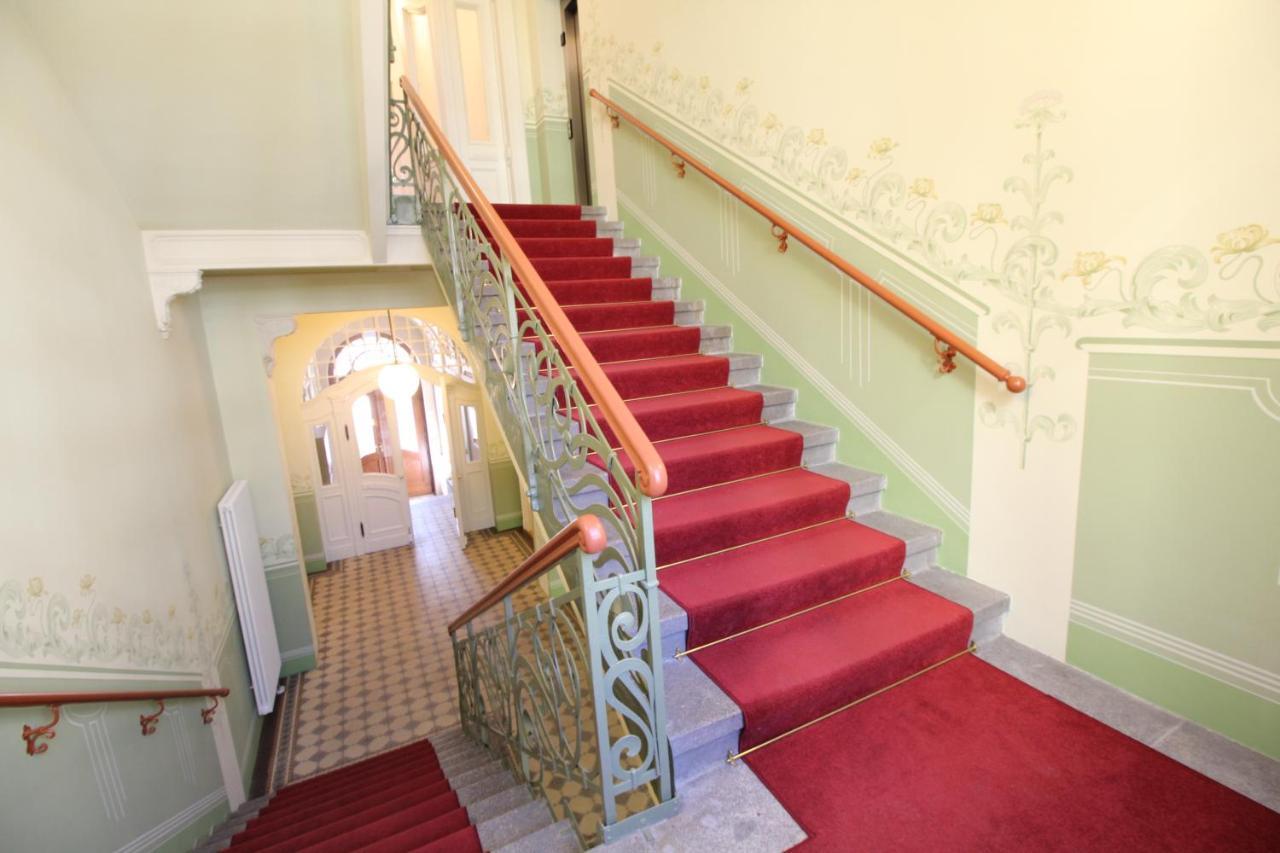 Zu Besuch Im Palast - Perfekte Lage Dresde Exterior foto