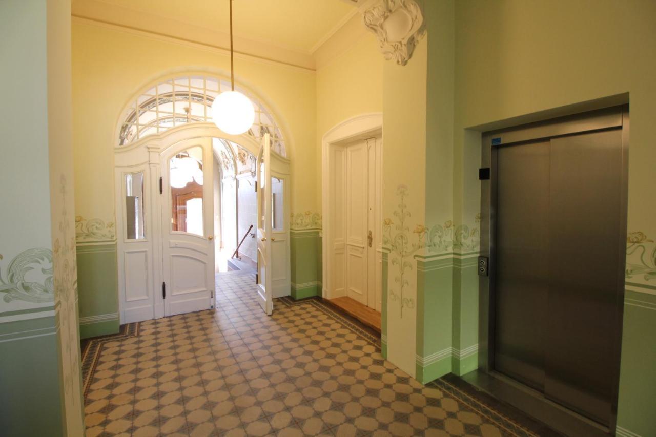 Zu Besuch Im Palast - Perfekte Lage Dresde Exterior foto